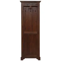 OTTO home Garderobenpaneel Rustic 190 cm Kiefer Braun