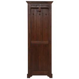 OTTO home Garderobenpaneel Rustic 190 cm Kiefer Braun
