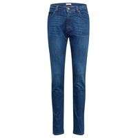 BUGATTI 5-Pocket-Jeans, in der Passform Regular Fit, blau