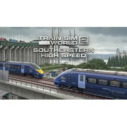 Train Sim World 2: Southeastern High Speed: London St Pancras - Faversham Route