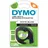 Dymo Etikettenband 12mm x 4m Schwarz auf Weiß