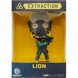 Rainbow Six Extraction "Lion" Merc Figur