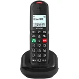 Alcatel XL685 DUO Ewe Schnurloses Festnetztelefon - Black