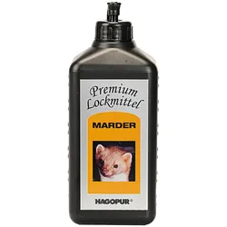 Hagopur Premium Lockmittel Marder