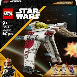 LEGO Star Wars V-19 Torrent-Sternjäger 75432