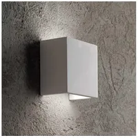 Ideal Lux FLASH GESSO 1xG9/40W/230V weiß - Weiß