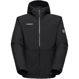 Mammut Treeline 3in1 Hardshell Gore-tex® Jacke - Black / Black - XL