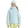 Roxy Free Jet Block Girl Jacket Girl's Blue 12 Jahre