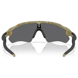 OAKLEY radar ev path Polarisierte Sonnenbrille - Matte Fern terrazzo - prizm black Polarized/CAT3