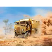 ICM Sir Bernard Montgomery's Leyland Retriever