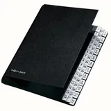 Pagna Pultordner DIN A4 44 mm Schwarz