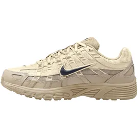 Nike P-6000 Herren Coconut Milk/Beach/Black 40