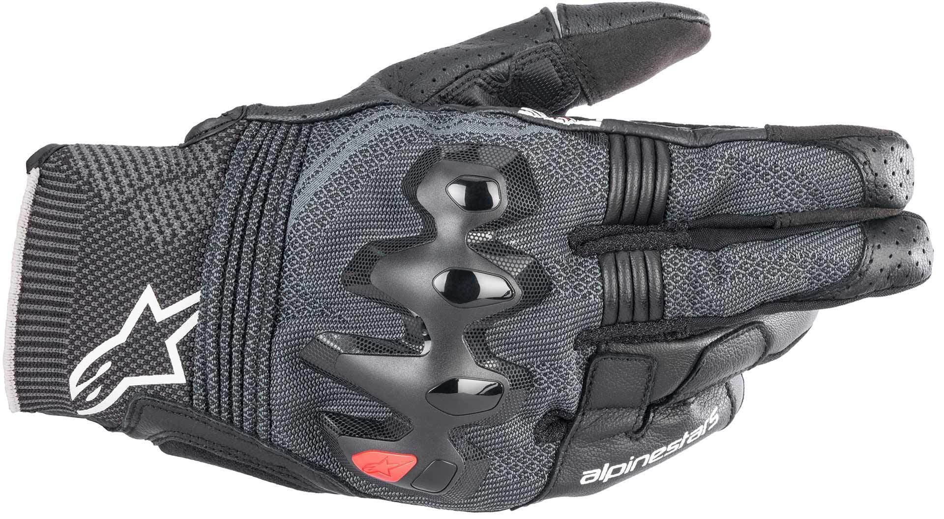 Alpinestars Morph Sport Motorfiets handschoenen, zwart, M Voorman