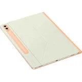 Samsung Smart Book Cover für Galaxy Tab S9+ / S9 FE+ / S10+, Orange