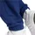 adidas Essentials Linear French Terry Cuffed Joggers Dark Blue / White XS