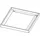 Performance in Lighting FL625LED EL Aufbaurahmen