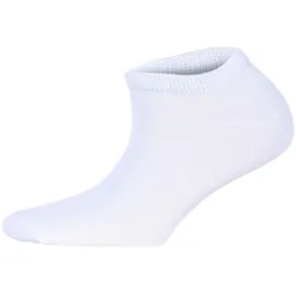 JACK & JONES JACDONGO SOCKS Sneakersocken 10er Pack Weiß 38-43