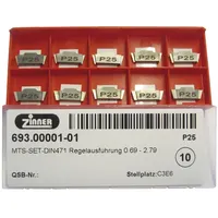 ZINNER MTS-Set DIN471