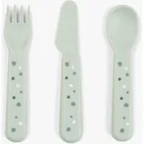 Done by Deer Foodie Happy dots Grün