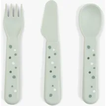 Done by Deer Foodie Happy dots Grün