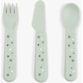 Done by Deer Foodie Happy dots Grün