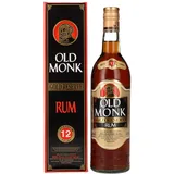 Old Monk Rum 12 Years Old 42,8% vol 0,7 l Geschenkbox
