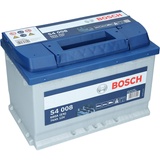 Bosch Starterbatterie Bosch 0 092 S40 080 PEUGEOT 407 (6D)