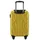 Suitline Hartschalenkoffer Trolley 4-Rollen Cabin 55 cm / 34 l gelb