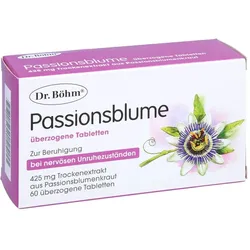 Dr. Böhm Passionsblume 425mg