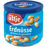 ültje geröstet und gesalzen Erdnüsse 180,0 g