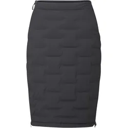 Rab Damen Cubit Stretch Daunenrock, 40 - ebony