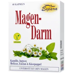 MAGEN-DARM KAPSELN 60 St