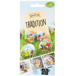 Oster Banderole Tradition sort. 1024439/1018955