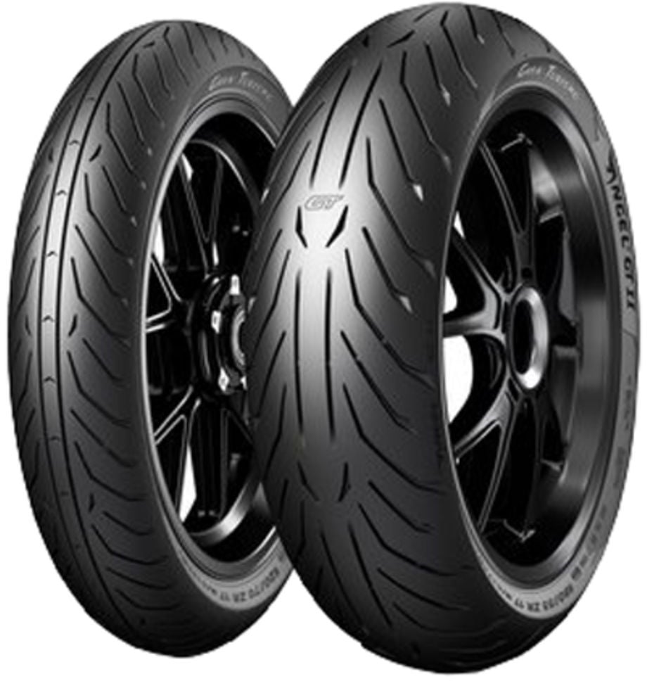 PIRELLI ANGEL GT II 190/55ZR17 TL 75W, Pneu moto Arrière