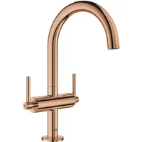 Grohe Atrio L-Size Zweihandmischer warm sunset 21022DA3
