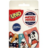 Mattel UNO Disney Micky Maus & seine Freunde