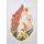 Stickereien Plauen Fensterbild Blumenwiese 22 cm bunt