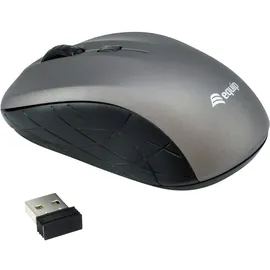 Equip Optische Mini Maus grau