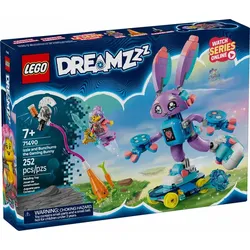 LEGO® DREAMZzz 71490 Izzie und Bunchurro der Gaming-Hase
