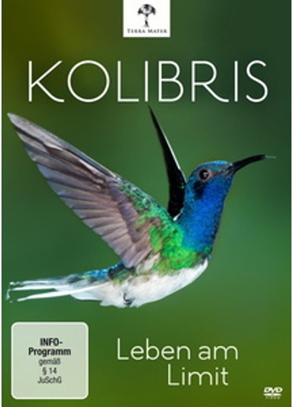 Kolibris - Leben Am Limit (DVD)