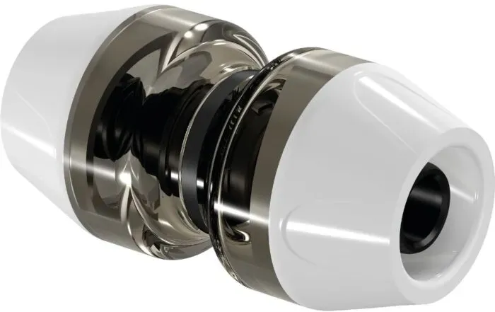 Uponor RTM Kupplung 1048544 25 mm, Verbund PPSU