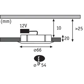 Paulmann Micro Line (98462)