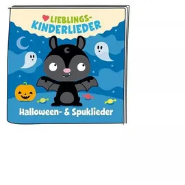 Tonies Lieblings-Kinderlieder Halloween & Spuk