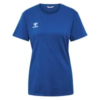 Hummel Hmlgo 2.0 T-Shirt Damen blau M