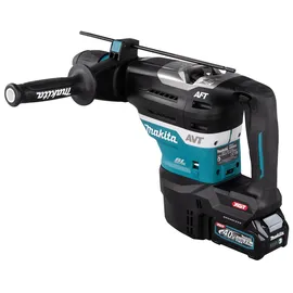 Makita Akku-Bohrhammer XGT 40 V max • SDS-MAX • 8,0 J • 40 mm