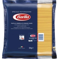 Barilla Spaghettini Nr.3 5kg