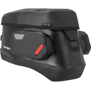 SW-Motech PRO City WP Tankrucksack - Black - One Size
