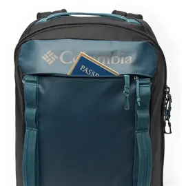 Columbia Landroamer Travel 32 Rucksack Blau