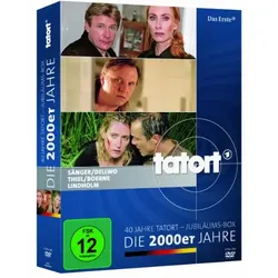 Tatort: Die 2000er Jahre [3 DVDs] | Zustand: Neu & original versiegelt