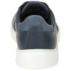 ECCO Sneaker Low in Blau 41 EU - Gr.: